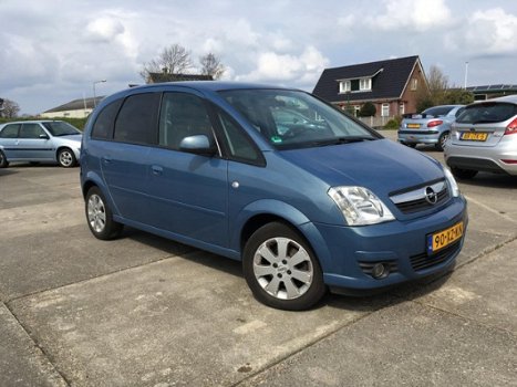 Opel Meriva - 1.8-16V Temptation APK 16-11-2020 - 1