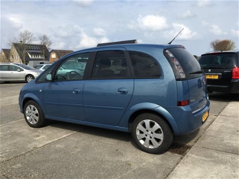 Opel Meriva - 1.8-16V Temptation APK 16-11-2020 - 1