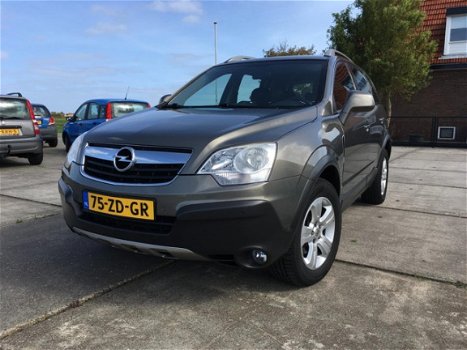 Opel Antara - 2.4-16V Enjoy 4WD Navigatie Camera - 1