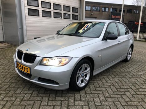 BMW 3-serie - 320i [bj 2006] Xenon/Navi|Nette auto - 1