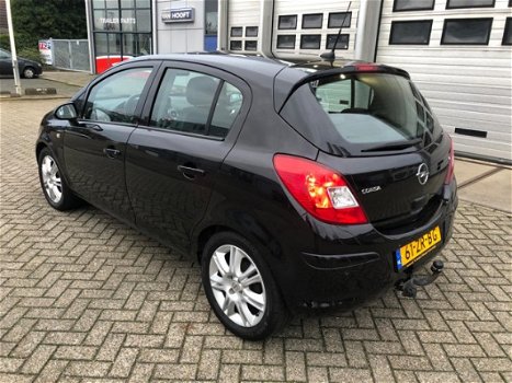 Opel Corsa - 1.4-16V Executive [bj 2008] 5DRS AIRCO+1e Eigenaar - 1