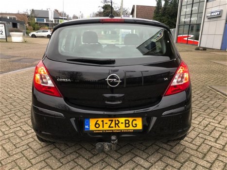 Opel Corsa - 1.4-16V Executive [bj 2008] 5DRS AIRCO+1e Eigenaar - 1