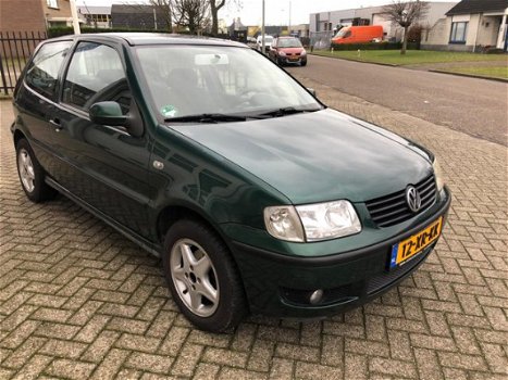 Volkswagen Polo - 1.4 Comfortline [bj 2000] 3DRS AUTOMAAT/NW APK - 1