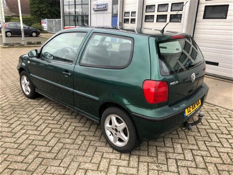 Volkswagen Polo - 1.4 Comfortline [bj 2000] 3DRS AUTOMAAT/NW APK - 1