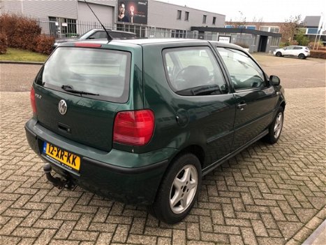 Volkswagen Polo - 1.4 Comfortline [bj 2000] 3DRS AUTOMAAT/NW APK - 1