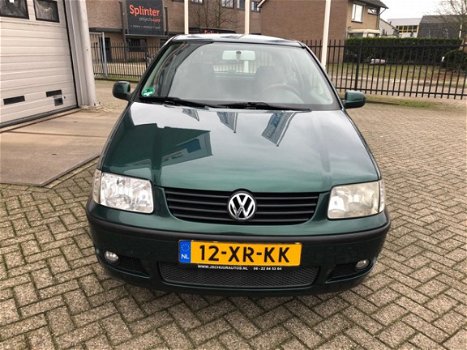 Volkswagen Polo - 1.4 Comfortline [bj 2000] 3DRS AUTOMAAT/NW APK - 1