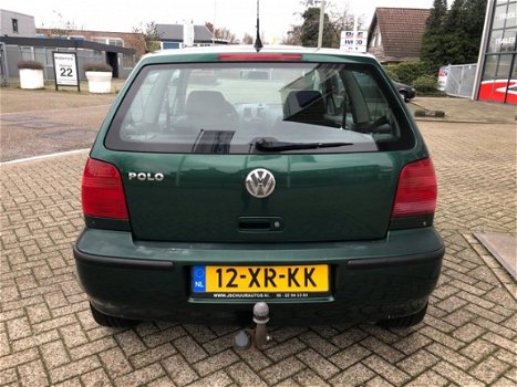 Volkswagen Polo - 1.4 Comfortline [bj 2000] 3DRS AUTOMAAT/NW APK - 1