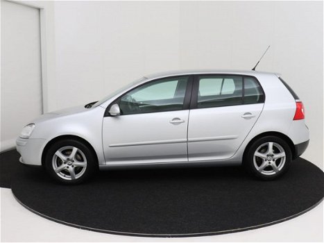 Volkswagen Golf - 1.6 FSI 116 PK Optive 4 1STE EIGENAAR AUTOMAAT - 1