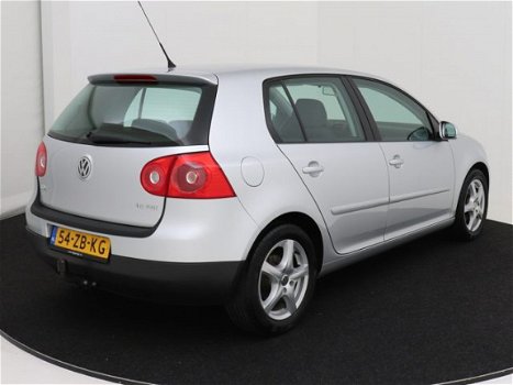 Volkswagen Golf - 1.6 FSI 116 PK Optive 4 1STE EIGENAAR AUTOMAAT - 1