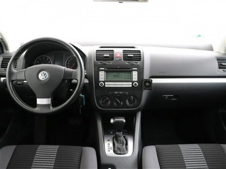 Volkswagen Golf - 1.6 FSI 116 PK Optive 4 1STE EIGENAAR AUTOMAAT - 1