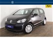 Volkswagen Up! - 1.0 60 pk BMT move up executive pakket - parkeersensoren - cruise control - 1 - Thumbnail