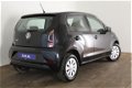 Volkswagen Up! - 1.0 60 pk BMT move up executive pakket - parkeersensoren - cruise control - 1 - Thumbnail