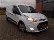 Ford Transit Connect - 1.6 TDCI L2 3-pers navi camera 97pk trekhaak Trend pdc 1e eigenaar euro5 - 1 - Thumbnail