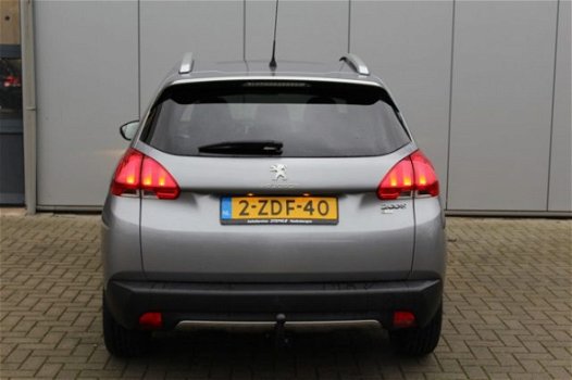 Peugeot 2008 - 1.2 VTI ACTIVE ECO NAVIGATIE TREKHAAK AIRCO - 1