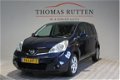 Nissan Note - 1.4 Life + 2010/ NAP/ Dealeronderhouden/ Airco/ Cruise/ PDC/ Trekhaak/ Elek ramen + Sp - 1 - Thumbnail