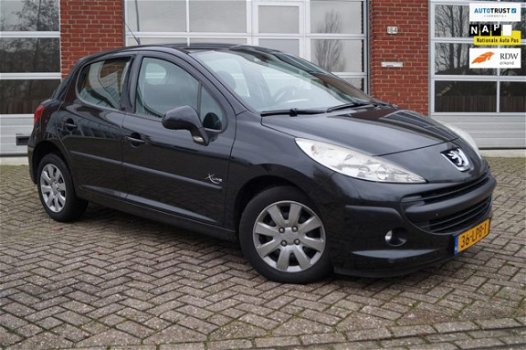 Peugeot 207 - 1.4 VTi X-line * AIRCO * 5 Deurs * APK - 1