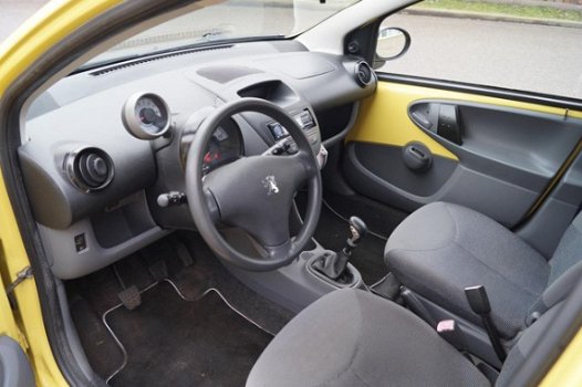 Peugeot 107 - 1.0-12V XR AIRCO * ELEK.PAKKET * SPORT * GETUNED * TOERENTELLER * NW APK - 1