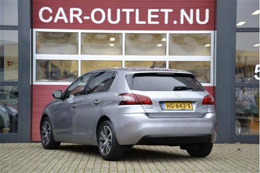 Peugeot 308 - 1.6 BlueHDi Blue Lease Executive Clima/NAP/Cruise/Navi/Panoramadak - 1