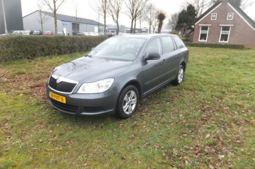 Skoda Octavia Combi - 1.6 TDI Greentech Comfort - 1