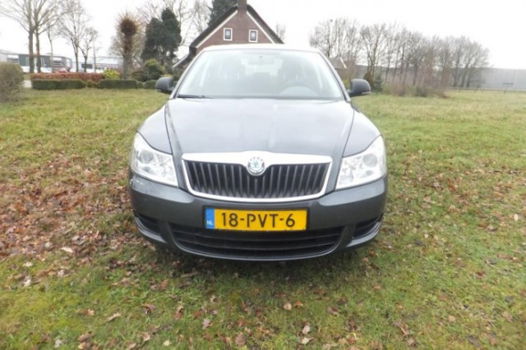 Skoda Octavia Combi - 1.6 TDI Greentech Comfort - 1