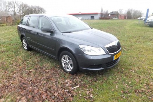 Skoda Octavia Combi - 1.6 TDI Greentech Comfort - 1