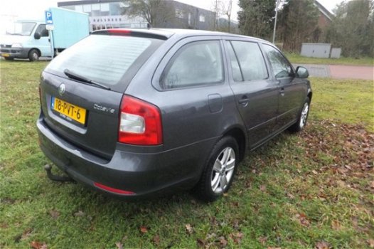 Skoda Octavia Combi - 1.6 TDI Greentech Comfort - 1