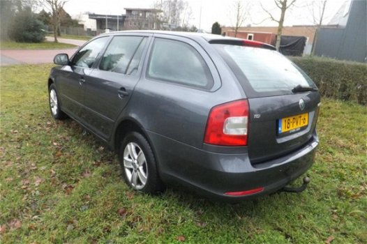 Skoda Octavia Combi - 1.6 TDI Greentech Comfort - 1