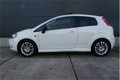 Fiat Grande Punto - 1.4 NeroBianco AIRCO, PANORAMA, APK TOT 1-2021 - 1 - Thumbnail