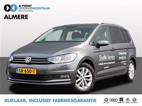 Volkswagen Touran - 1.2 TSI Comfortline Edition 7 persoons | Camera | 7 Persoons | Navigatie | - 1