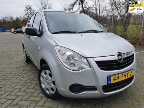 Opel Agila - 1.0 Selection - 55.000 KM - N.A.P - ZEER NETTE STAAT - 1