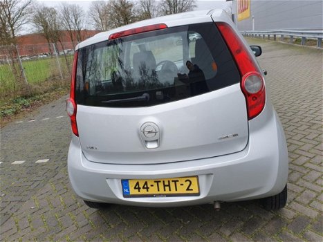 Opel Agila - 1.0 Selection - 55.000 KM - N.A.P - ZEER NETTE STAAT - 1