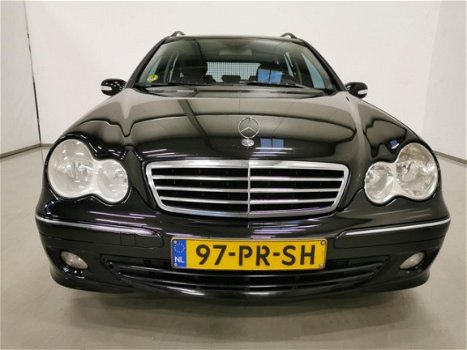 Mercedes-Benz C-klasse Combi - 220 CDI Avantgarde / Automaat / Navigatie / Cruise - 1