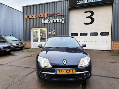 Renault Laguna - 2.0 16V Dynamique, Automaat, Bovag garantie, Nieuw APK, - 1