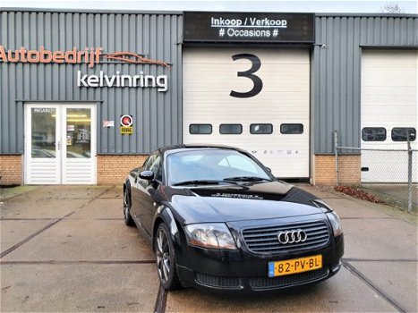 Audi TT - 1.8 5V Turbo, Airco, APK, - 1