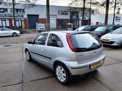 Opel Corsa - 1.4-16V Sport, Airco, NAP, Nieuw APK, - 1