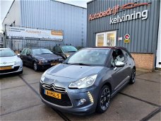 Citroën DS3 - 1.6 THP Sport Chic, Navi, Bovag garantie, Nieuw APK,