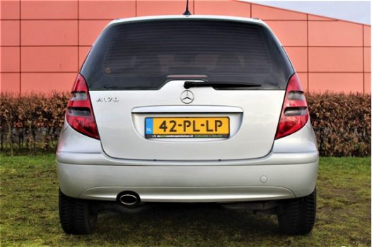 Mercedes-Benz A-klasse - A170 Avantgarde, 5 Deurs, Airco, Half Leder - 1