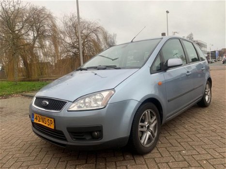 Ford Focus C-Max - 1.8-16V First Edition Airco APK NAP Trekhaak - 1