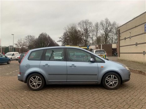 Ford Focus C-Max - 1.8-16V First Edition Airco APK NAP Trekhaak - 1