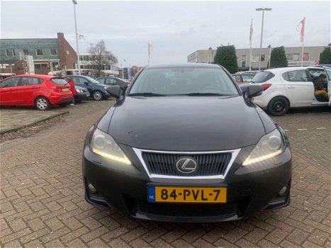 Lexus IS - 250 Automaat Camara Navi Mark Levinson 2011 227000 - 1