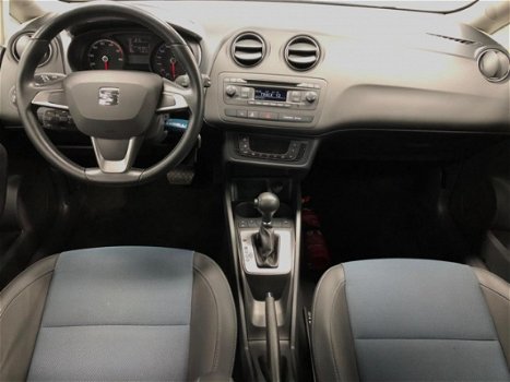 Seat Ibiza SC - 1.2 TSI i-Tech *39dkm*Automaat*ClimaEcc*1/2Leder - 1