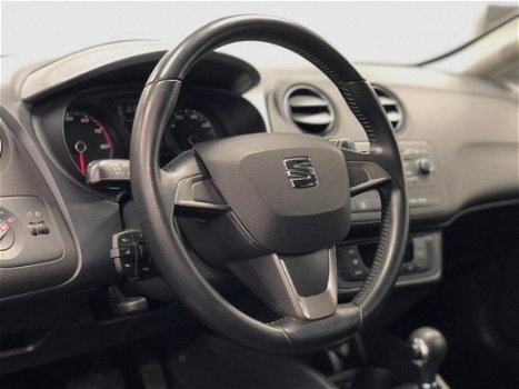 Seat Ibiza SC - 1.2 TSI i-Tech *39dkm*Automaat*ClimaEcc*1/2Leder - 1