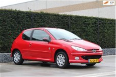 Peugeot 206 - 1.4 Génération | NAP | Elektrische ramen | Rijdt goed