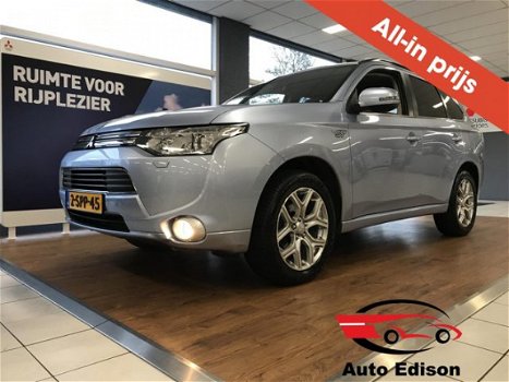 Mitsubishi Outlander - 2.0 PHEV Instyle+ / 1e EIG / ADAP CRUISE / INC BTW - 1