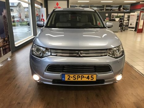 Mitsubishi Outlander - 2.0 PHEV Instyle+ / 1e EIG / ADAP CRUISE / INC BTW - 1