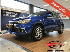 Mitsubishi ASX - 1.6 Connect Pro / NAVI / 1e EIG / 21191 km