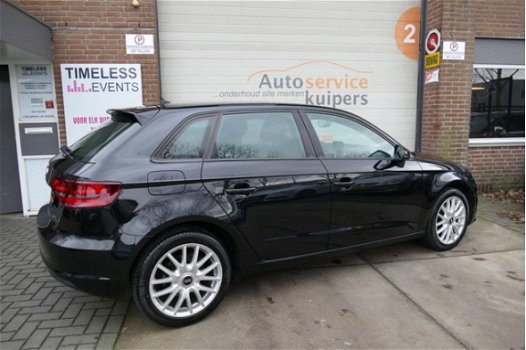 Audi A3 Sportback - 1.6 TDI Ambition - 1