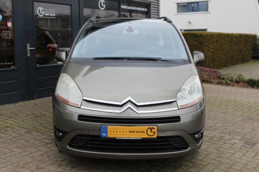 Citroën C4 Picasso - C4 GRAND PICASSO 2.0 140PK Automaat 7per - 1