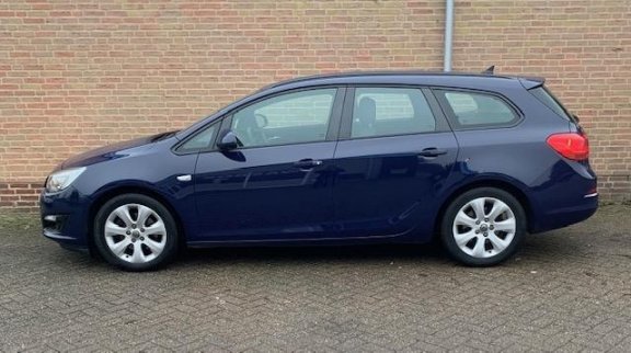 Opel Astra Sports Tourer - 1.7 CDTi Business + - 1