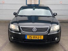 Volkswagen Phaeton - 3.0 TDI 5p. Xenon Navi Dak NW APK 2006 NAP